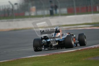 © 2012 Octane Photographic Ltd. Friday 13th April. Formula Two - Practice 1. Markus Pommer. Digital Ref : 0289lw1d4642