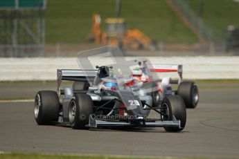 © 2012 Octane Photographic Ltd. Friday 13th April. Formula Two - Practice 1. Daniel McKenzie. Digital Ref : 0289lw1d4695