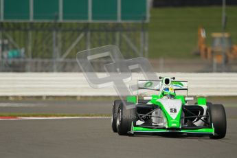 © 2012 Octane Photographic Ltd. Friday 13th April. Formula Two - Practice 1. Mihai Marinescu. Digital Ref : 0289lw1d4700
