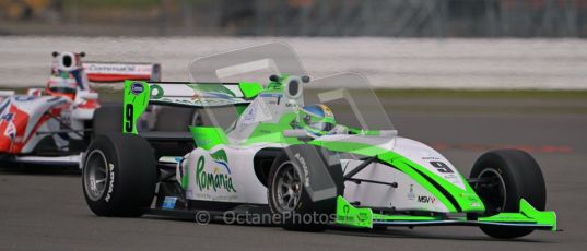 © 2012 Octane Photographic Ltd. Friday 13th April. Formula Two - Practice 1. Mihai Marinescu. Digital Ref : 0289lw1d4744
