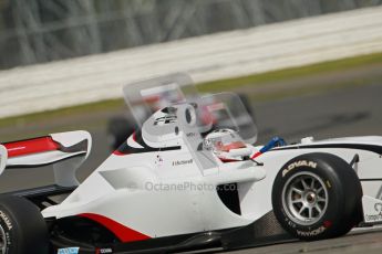 © 2012 Octane Photographic Ltd. Friday 13th April. Formula Two - Practice 1. Samuele Buttarelli. Digital Ref : 0289lw1d4781