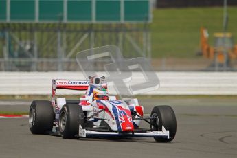 © 2012 Octane Photographic Ltd. Friday 13th April. Formula Two - Practice 1. Luchiano Bacheta Digital Ref : 0289lw1d4793
