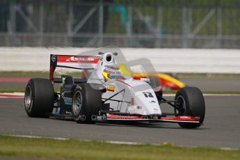 © 2012 Octane Photographic Ltd. Friday 13th April. Formula Two - Practice 1. Jose Luis Abadin. Digital Ref : 0289lw1d4801