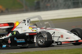 © 2012 Octane Photographic Ltd. Friday 13th April. Formula Two - Practice 1. Jose Luis Abadin. Digital Ref : 0289lw1d4803