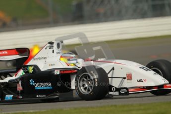 © 2012 Octane Photographic Ltd. Friday 13th April. Formula Two - Practice 1. Jose Luis Abadin. Digital Ref : 0289lw1d4803