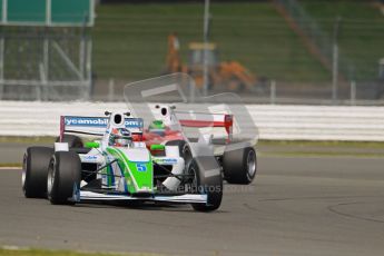 © 2012 Octane Photographic Ltd. Friday 13th April. Formula Two - Practice 1. Parthiva Sureshwaren. Digital Ref : 0289lw1d4833