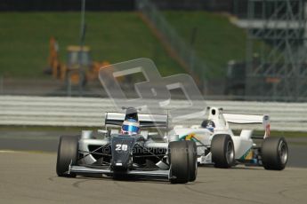 © 2012 Octane Photographic Ltd. Friday 13th April. Formula Two - Practice 1. Daniel McKenzie. Digital Ref : 0289lw1d4841