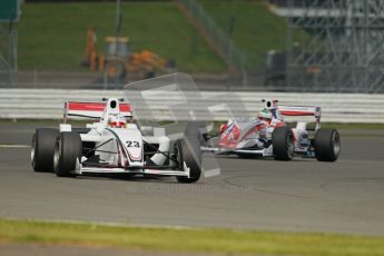 © 2012 Octane Photographic Ltd. Friday 13th April. Formula Two - Practice 1. Luchiano Bacheta Digital Ref : 0289lw1d4856