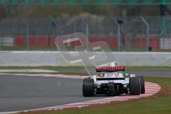 © 2012 Octane Photographic Ltd. Friday 13th April. Formula Two - Practice 1. Kevin Mirocha. Digital Ref : 0289lw1d4871