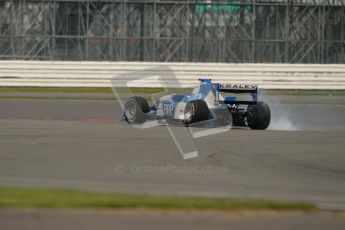 © 2012 Octane Photographic Ltd. Friday 13th April. Formula Two - Practice 1. Digital Ref : 0289lw1d4899