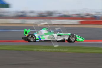 © 2012 Octane Photographic Ltd. Friday 13th April. Formula Two - Practice 1. Mihai Marinescu. Digital Ref : 0289lw7d2032