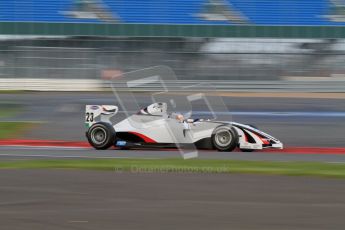 © 2012 Octane Photographic Ltd. Friday 13th April. Formula Two - Practice 1. Samuele Buttarelli. Digital Ref : 0289lw7d2053