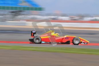 © 2012 Octane Photographic Ltd. Friday 13th April. Formula Two - Practice 1. David Zhu. Digital Ref : 0289lw7d2166