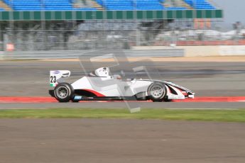 © 2012 Octane Photographic Ltd. Friday 13th April. Formula Two - Practice 1. Samuele Buttarelli. Digital Ref : 0289lw7d2253