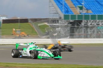 © 2012 Octane Photographic Ltd. Friday 13th April. Formula Two - Practice 1. Mihai Marinescu. Digital Ref : 0289lw7d2259