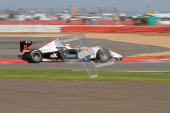 © 2012 Octane Photographic Ltd. Friday 13th April. Formula Two - Practice 1. Jose Luis Abadin. Digital Ref : 0289lw7d2273
