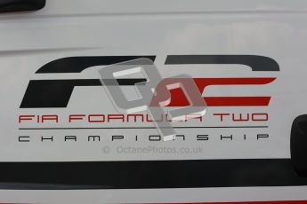 © 2012 Octane Photographic Ltd. Friday 13th April. Formula Two - Practice 2. Formula 2 (FIA F2) LogoDigital Ref : 0290lw1d4993