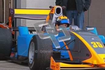 © 2012 Octane Photographic Ltd. Friday 13th April. Formula Two - Practice 2. Digital Ref : 0290lw1d5021