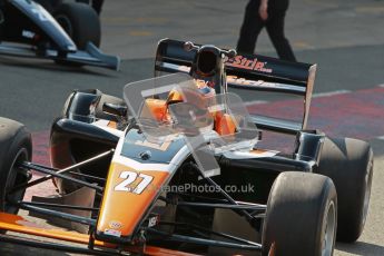© 2012 Octane Photographic Ltd. Friday 13th April. Formula Two - Practice 2. Digital Ref : 0290lw1d5045