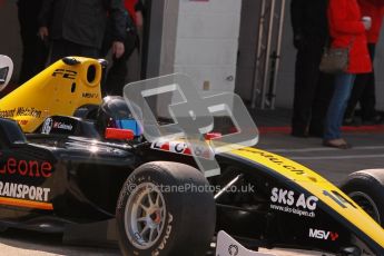 © 2012 Octane Photographic Ltd. Friday 13th April. Formula Two - Practice 2. Digital Ref : 0290lw1d5082