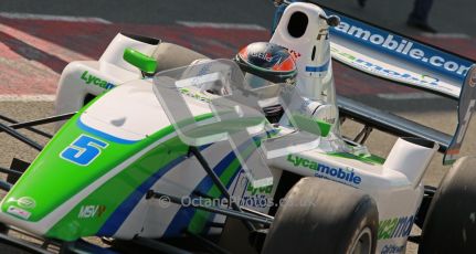 © 2012 Octane Photographic Ltd. Friday 13th April. Formula Two - Practice 2. Digital Ref : 0290lw1d5093