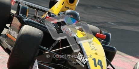 © 2012 Octane Photographic Ltd. Friday 13th April. Formula Two - Practice 2. Digital Ref : 0290lw1d5105