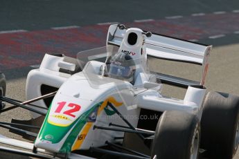 © 2012 Octane Photographic Ltd. Friday 13th April. Formula Two - Practice 2. Digital Ref : 0290lw1d5127