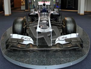 © 2012 Octane Photographic Ltd/ Carl Jones. Williams Collection. Digital Ref: 0395CJ7D7934
