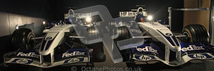 © 2012 Octane Photographic Ltd/ Carl Jones. Williams Collection. Digital Ref: 0395CJ7D7968
