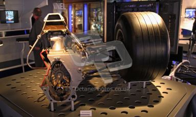 © 2012 Octane Photographic Ltd/ Carl Jones. Williams Collection. Digital Ref: 0395CJ7D7972
