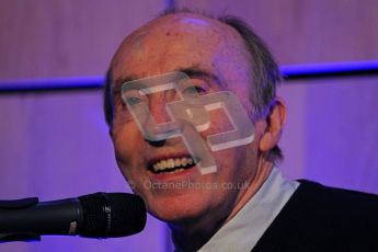 © 2012 Octane Photographic Ltd/ Carl Jones. Sir Frank Williams, FOTA Fan Forum. Digital Ref: 0395CJ7D806