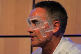 © 2012 Octane Photographic Ltd/ Carl Jones. Martin Whitmarsh, McLaren, FOTA Fan Forum. Digital Ref: 0395CJ7D8145