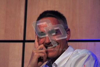 © 2012 Octane Photographic Ltd/ Carl Jones. Martin Whitmarsh, McLaren, FOTA Fan Forum. Digital Ref: