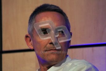 © 2012 Octane Photographic Ltd/ Carl Jones. Martin Whitmarsh, McLaren, FOTA Fan Forum. Digital Ref: