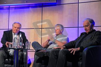 © 2012 Octane Photographic Ltd/ Carl Jones. Legends Panel, FOTA Fan Forum. Digital Ref: