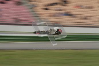 © 2012 Octane Photographic Ltd. German GP Hockenheim - Friday 20th July 2012 - F1 Practice 1. Lotus E20 - Kimi Raikkonen. Digital Ref : 0410lw7d0790
