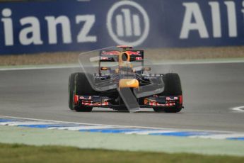 © 2012 Octane Photographic Ltd. German GP Hockenheim - Friday 20th July 2012 - F1 Practice 2. Red Bull RB8 - Sebastian Vettel. Digital Ref : 0411lw7d5805