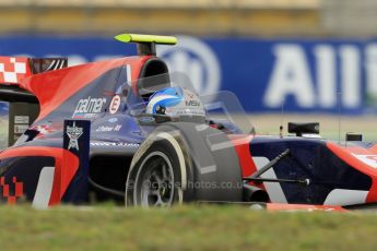 © 2012 Octane Photographic Ltd. German GP Hockenheim - Friday 20th July 2012 - GP2 Practice 1 - iSport International - Jolyon Palmer. Digital Ref : 0412lw7d4547