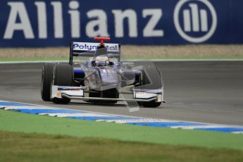 © 2012 Octane Photographic Ltd.German GP Hockenheim - Friday 20th July 2012 - GP2 Practice 1 - Trident Racing - Stephane Richelmi. Digital Ref : 0412lw7d4857