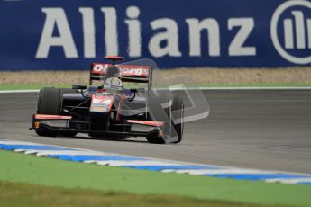 © 2012 Octane Photographic Ltd. German GP Hockenheim - Friday 20th July 2012 - GP2 Practice 1 - iSport International - Marcus Ericsson. Digital Ref : 0412lw7d4870