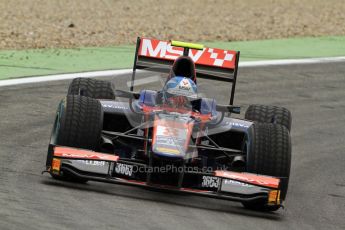 © 2012 Octane Photographic Ltd. German GP Hockenheim - Friday 20th July 2012 - GP2 Practice 1 - iSport International - Jolyon Palmer. Digital Ref : 0412lw7d5016