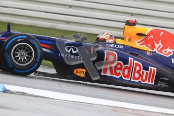 © 2012 Octane Photographic Ltd. German GP Hockenheim - Saturday 21st July 2012 - F1 Qualifying session 2. Red Bull RB8 - Sebastian Vettel. Digital Ref : 0417lw1d3961