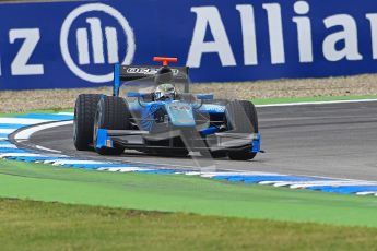 © 2012 Octane Photographic Ltd. German GP Hockenheim - Saturday 21st July 2012 - GP2 Race 1 - Ocean Racing Technology - Victor Guerin. Digital Ref : 0419lw1d4052