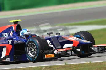 © 2012 Octane Photographic Ltd. German GP Hockenheim - Saturday 21st July 2012 - GP2 Race 1 - iSport International - Jolyon Palmer. Digital Ref : 0419lw1d4173