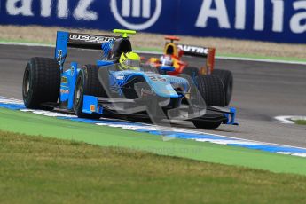 © 2012 Octane Photographic Ltd. German GP Hockenheim - Saturday 21st July 2012 - GP2 Race 1 - Ocean Racing Technology - Victor Guerin. Digital Ref : 0419lw1d4260