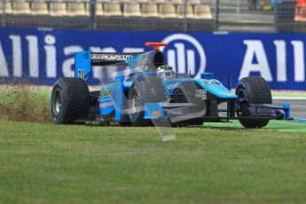 © 2012 Octane Photographic Ltd. German GP Hockenheim - Saturday 21st July 2012 - GP2 Race 1 - Ocean Racing Technology - Victor Guerin. Digital Ref : 0419lw1d4515