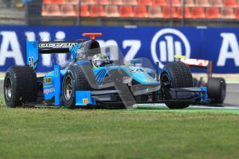 © 2012 Octane Photographic Ltd. German GP Hockenheim - Saturday 21st July 2012 - GP2 Race 1 - Ocean Racing Technology - Victor Guerin. Digital Ref : 0419lw1d4519