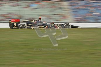 © 2012 Octane Photographic Ltd. German GP Hockenheim - Saturday 21st July 2012 - GP2 Race 1 - Lotus GP - James Calado. Digital Ref : 0419lw7d8104