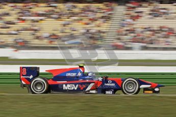 © 2012 Octane Photographic Ltd. German GP Hockenheim - Saturday 21st July 2012 - GP2 Race 1 - iSport International - Jolyon Palmer. Digital Ref : 0419lw7d8193