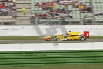 © 2012 Octane Photographic Ltd. German GP Hockenheim - Saturday 21st July 2012 - GP2 Race 1 - Dams - Davide Valsecchi. Digital Ref : 0419lw7d8199